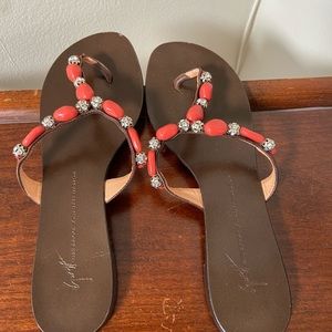 Giuseppe Zanotti sandals
